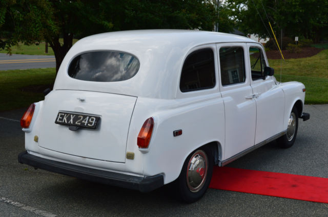1980 Austin Rolls Royce Limo - photo 10