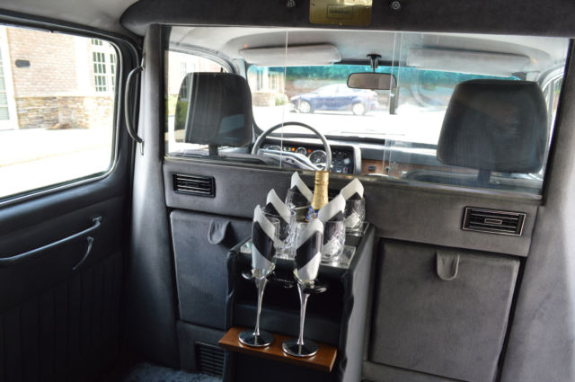 1980 Austin Rolls Royce Limo - photo 4