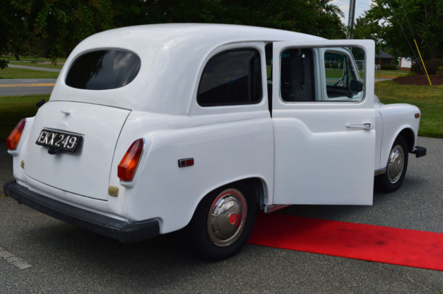 1980 Austin Rolls Royce Limo - photo 5