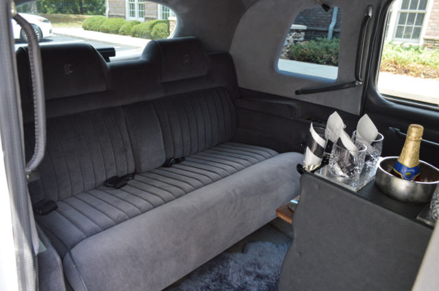 1980 Austin Rolls Royce Limo - photo 6
