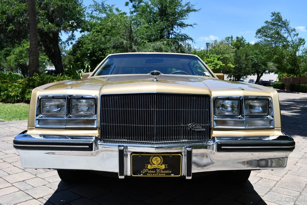 1985 Buick Riviera Collector condition 5L V8 Automatic Sunroof Loaded!! - photo 10