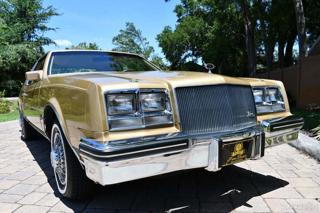 1985 Buick Riviera Collector condition 5L V8 Automatic Sunroof Loaded!! - photo 9