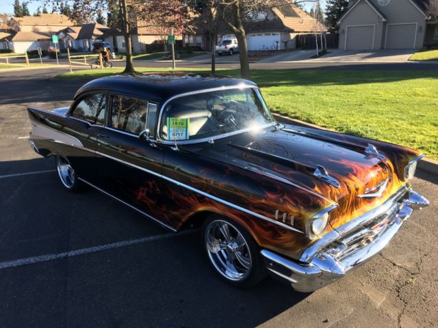 1957 Chevrolet Bel Air/150/210 BelAir - photo 11