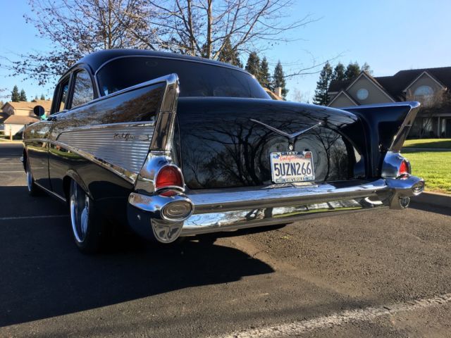 1957 Chevrolet Bel Air/150/210 BelAir - photo 13