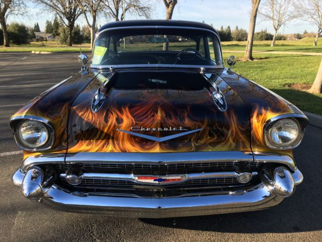 1957 Chevrolet Bel Air/150/210 BelAir - photo 4