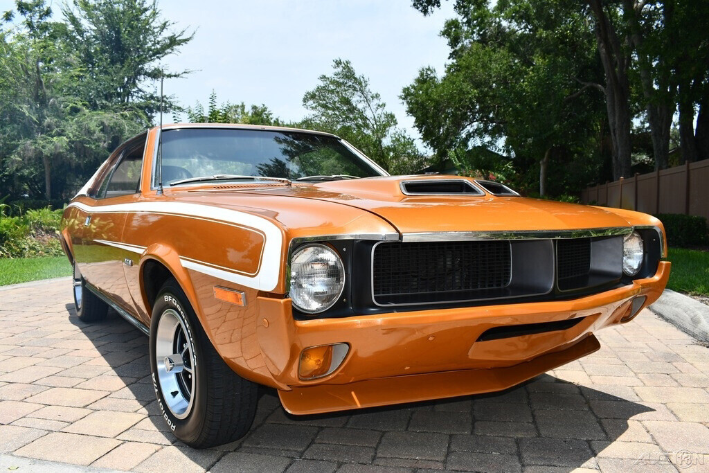 1970 AMC Javelin Stunning Amc Javelin Laser straight!! - photo 10