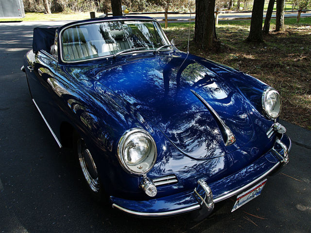 1964 Porsche 356 - photo 2