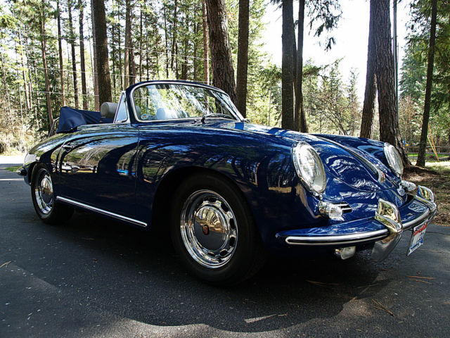 1964 Porsche 356 - photo 3
