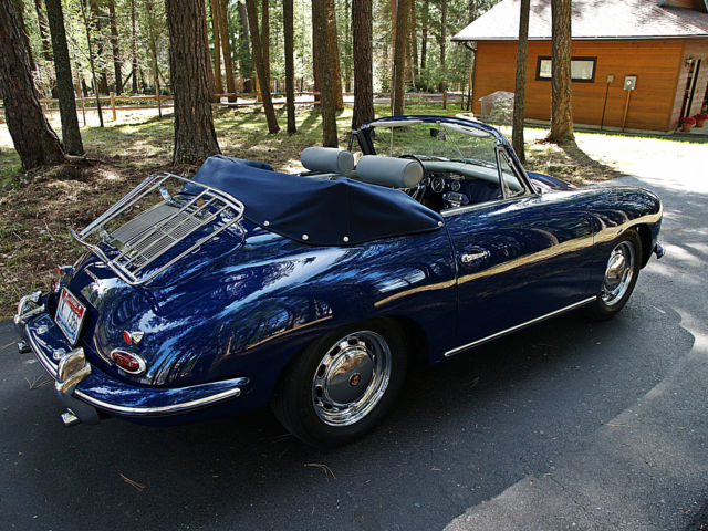 1964 Porsche 356 - photo 5