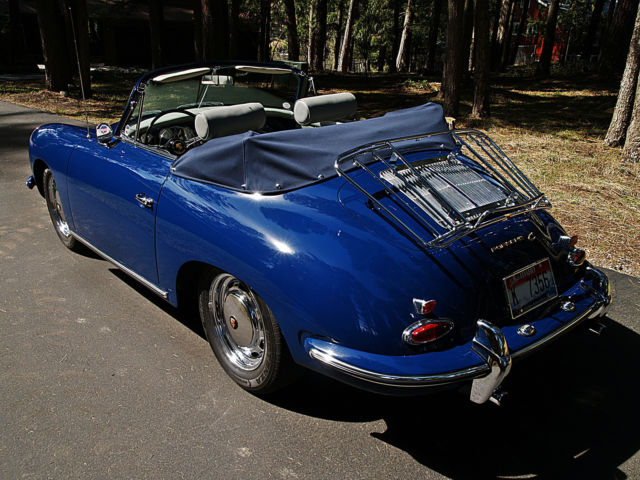 1964 Porsche 356 - photo 8