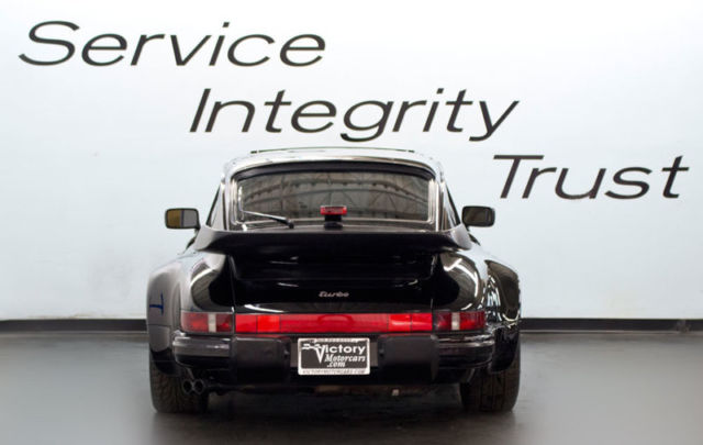 1987 Porsche 930 TURBO - photo 9