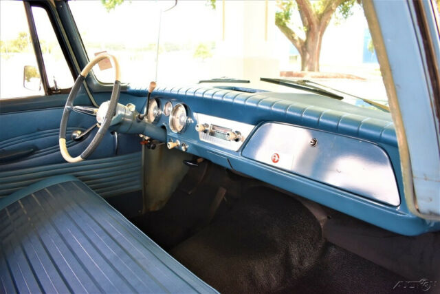 1962 Studebaker Sedan Beautiful original - photo 13