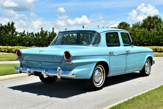1962 Studebaker Sedan Beautiful original - photo 5