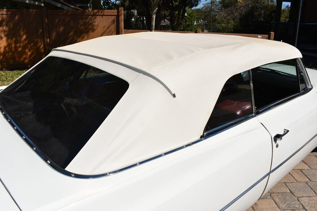 1963 Cadillac DeVille Restored Convertible Rare buckets consol !! - photo 8
