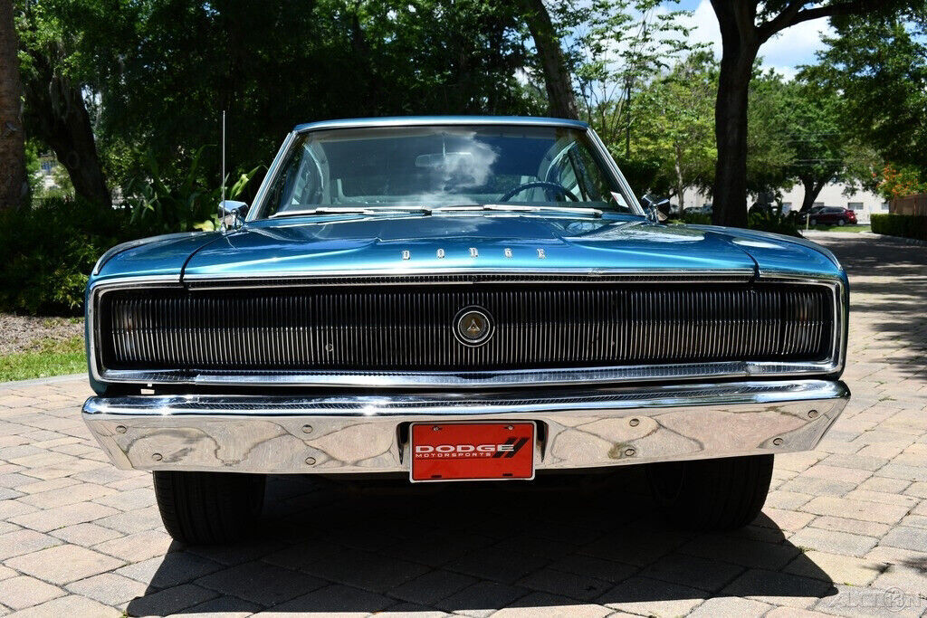 1966 Dodge Charger 318 V8 Automatic Power Steering Power Brakes - photo 12