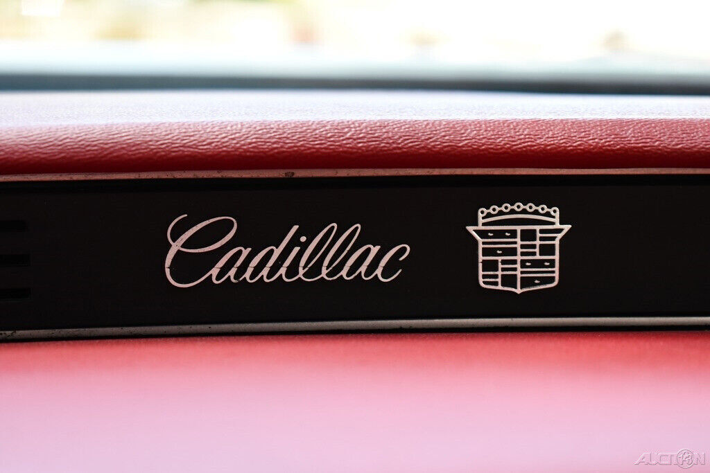 1974 Cadillac DeVille 1 Owner 57k Miles A/C PS PB - photo 11