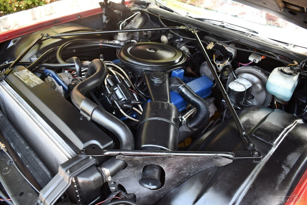 1974 Cadillac DeVille 1 Owner 57k Miles A/C PS PB - photo 12