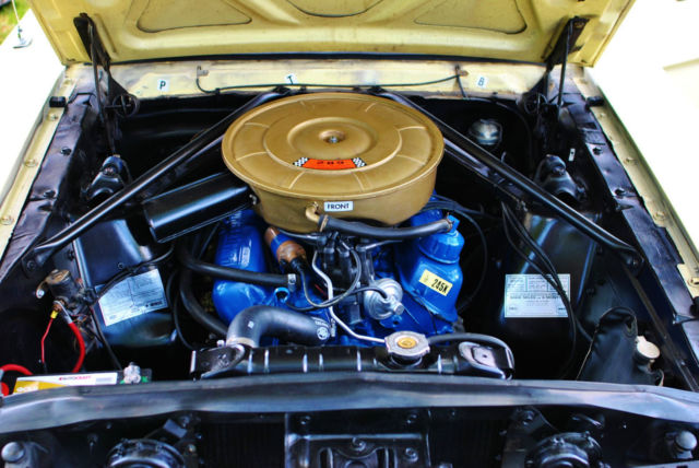 1966 Ford Mustang Convertible 289 V8 Stunning Classic! Drives Great! - photo 8