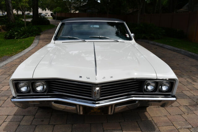 1967 Buick Skylark Original Condition 42k Miles - photo 8