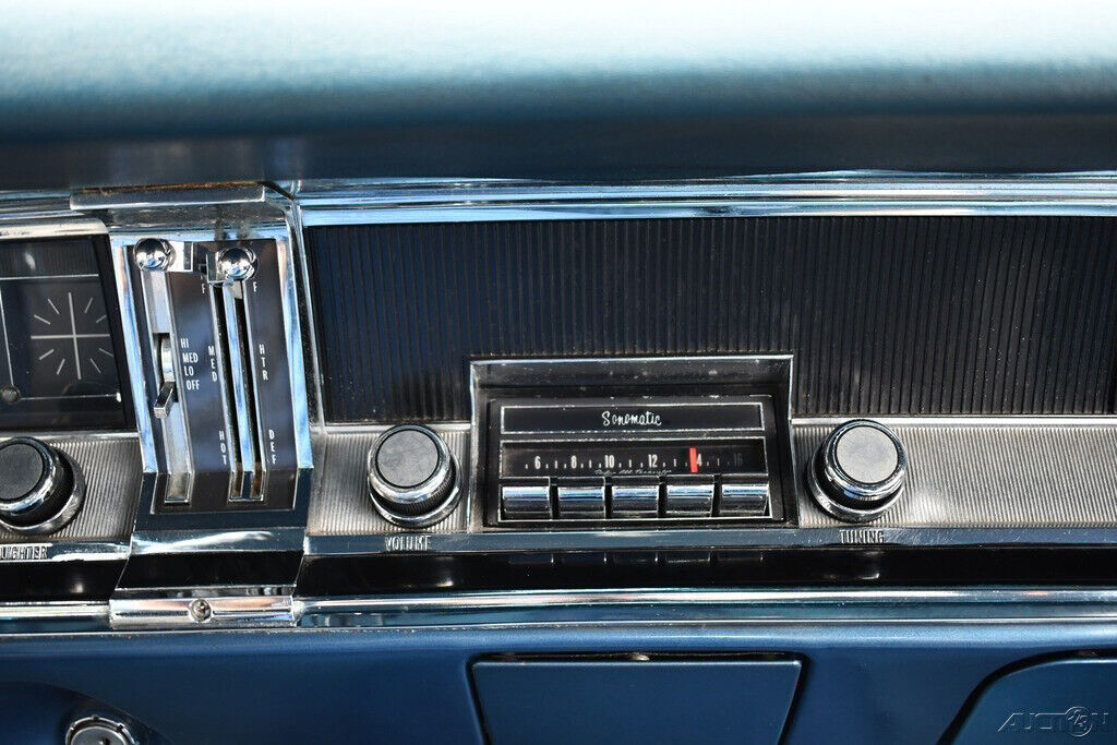 1967 Buick Skylark Original Condition 42k Miles - photo 13