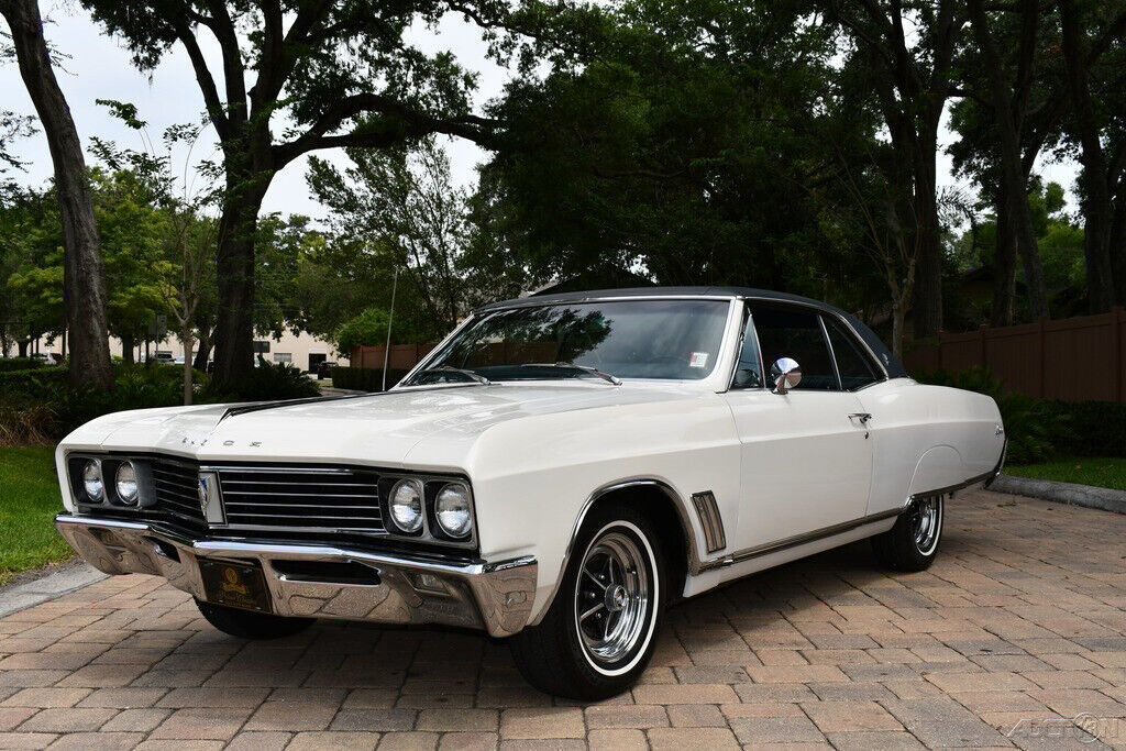1967 Buick Skylark Original Condition 42k Miles - photo 2