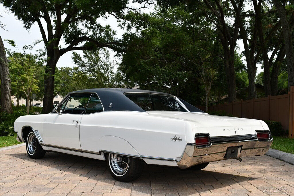 1967 Buick Skylark Original Condition 42k Miles - photo 4