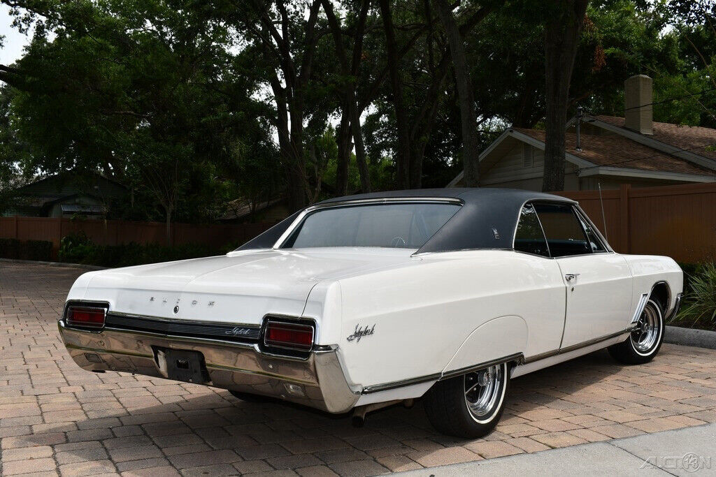 1967 Buick Skylark Original Condition 42k Miles - photo 7