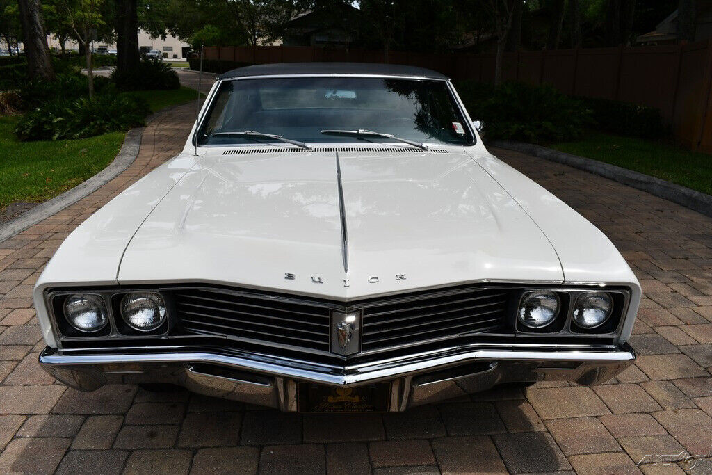 1967 Buick Skylark Original Condition 42k Miles - photo 8