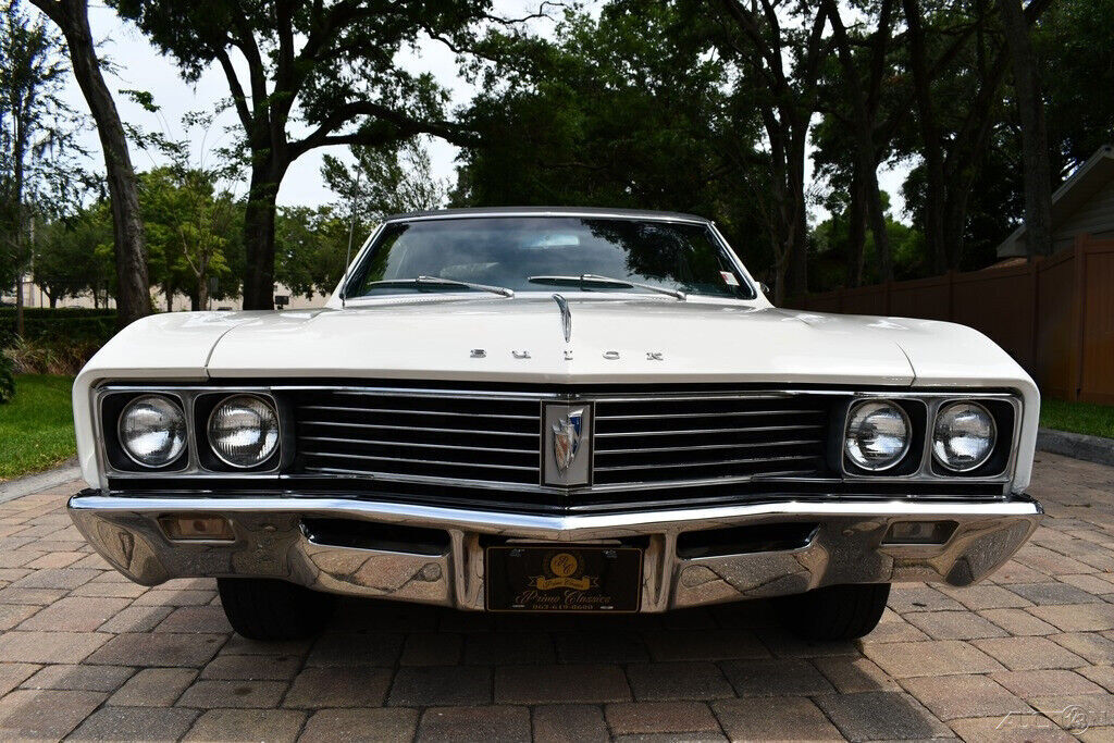 1967 Buick Skylark Original Condition 42k Miles - photo 9