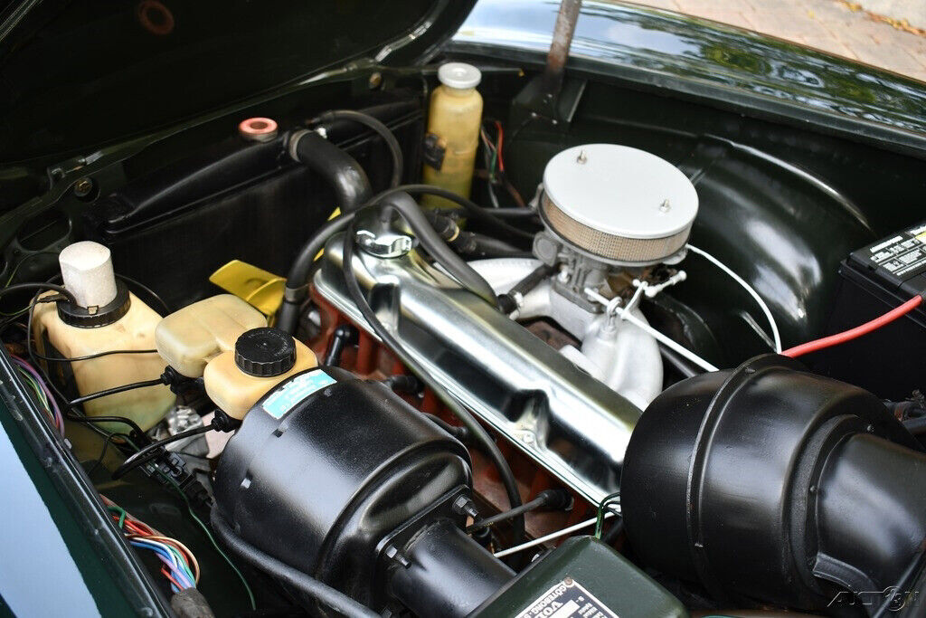 1969 Volvo P1800 2.0L Manual a must have for collection!! - photo 10