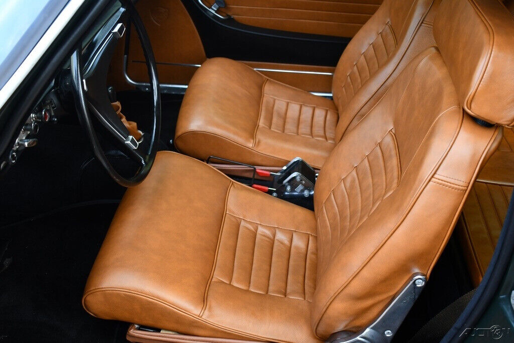1969 Volvo P1800 2.0L Manual a must have for collection!! - photo 11