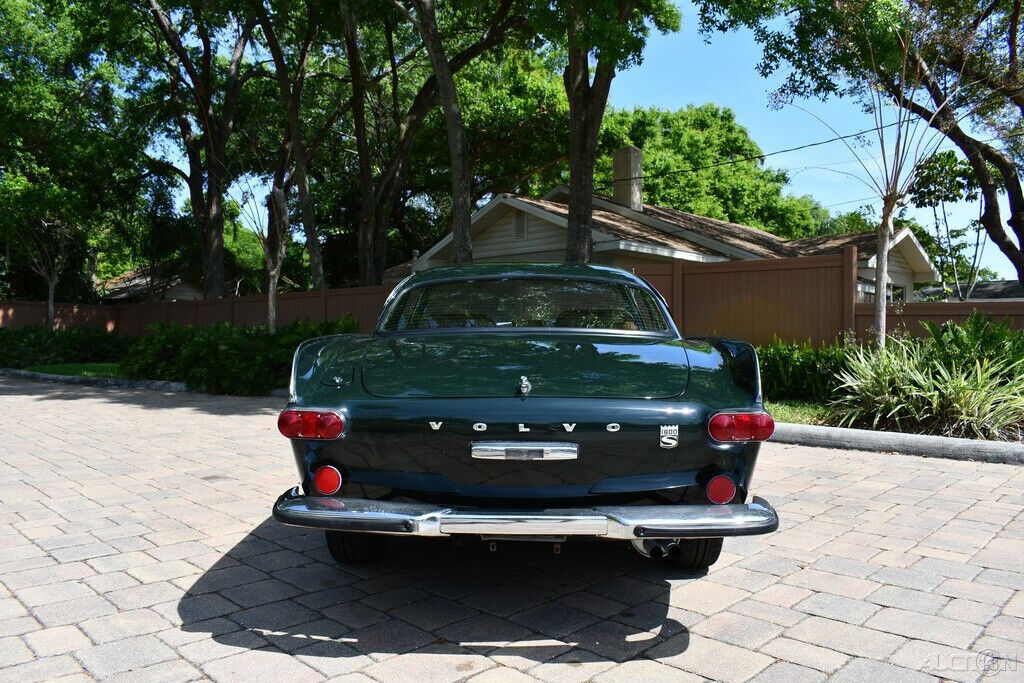 1969 Volvo P1800 2.0L Manual a must have for collection!! - photo 12