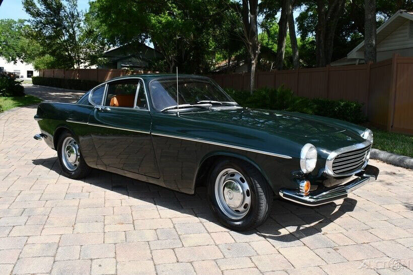 1969 Volvo P1800 2.0L Manual a must have for collection!! - photo 2