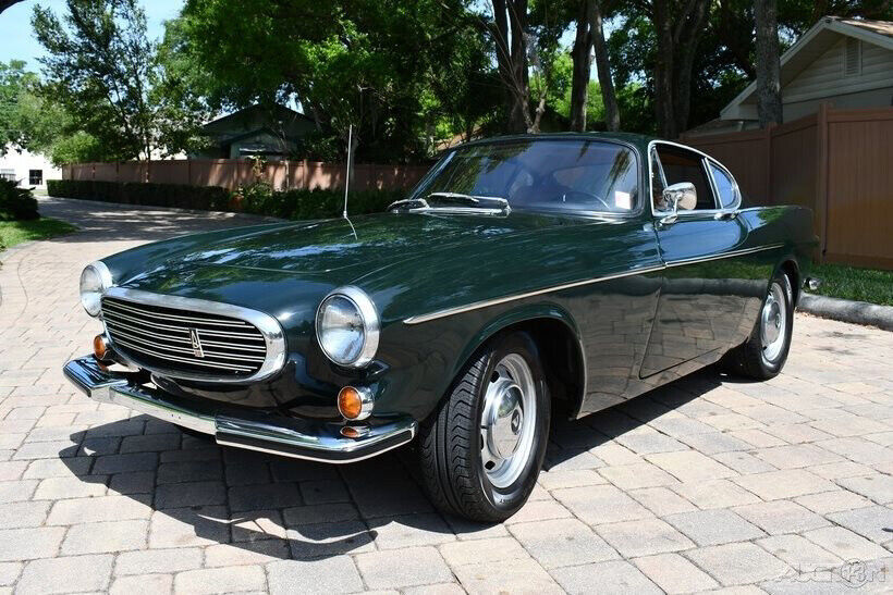 1969 Volvo P1800 2.0L Manual a must have for collection!! - photo 3