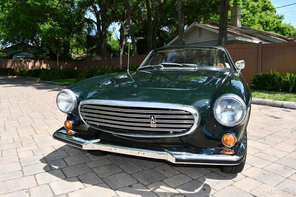 1969 Volvo P1800 2.0L Manual a must have for collection!! - photo 6