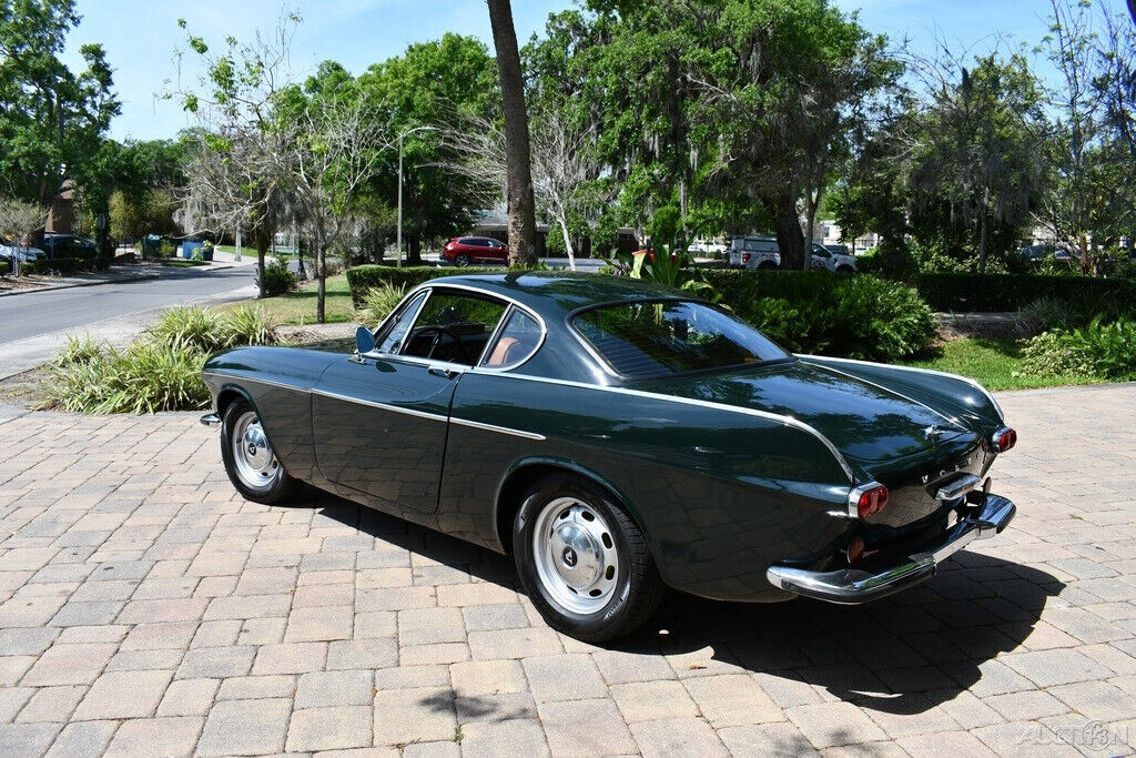 1969 Volvo P1800 2.0L Manual a must have for collection!! - photo 9