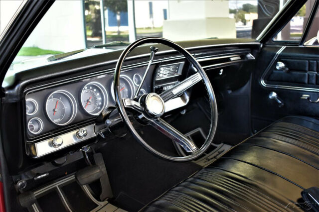1967 Chevrolet Impala Stunning Convertible 327ci Automatic - photo 10