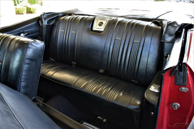 1967 Chevrolet Impala Stunning Convertible 327ci Automatic - photo 12