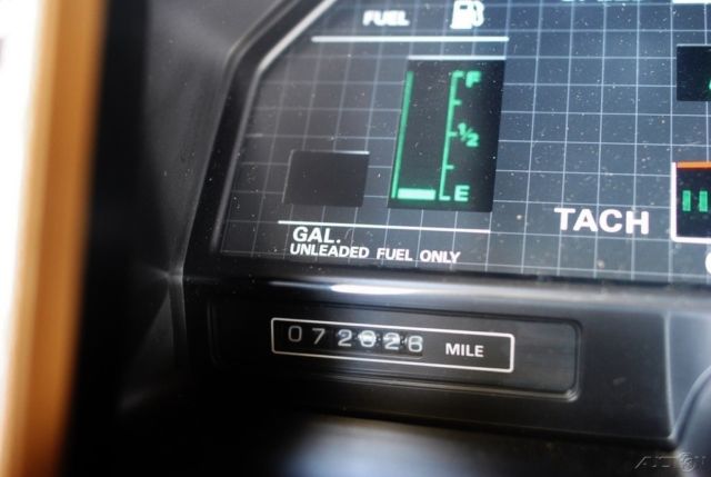 1985 Nissan 300ZX 1985 Nissan 300ZX leather 5 speed mint - photo 10