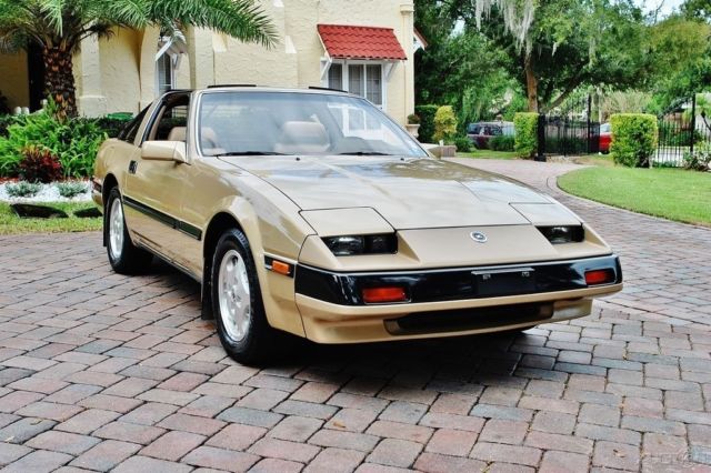 1985 Nissan 300ZX 1985 Nissan 300ZX leather 5 speed mint - photo 6