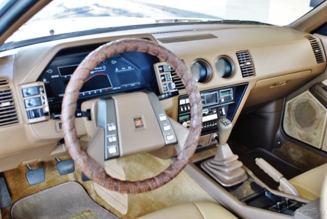 1985 Nissan 300ZX 1985 Nissan 300ZX leather 5 speed mint - photo 8