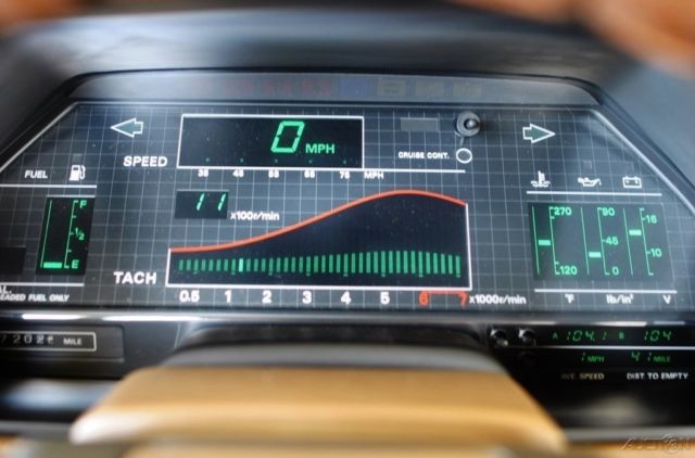 1985 Nissan 300ZX 1985 Nissan 300ZX leather 5 speed mint - photo 9