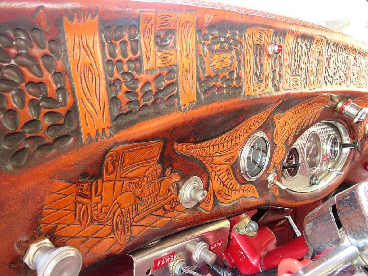 1932 Ford Other Pickups Outstanding Flathead V8 Automatic - photo 10
