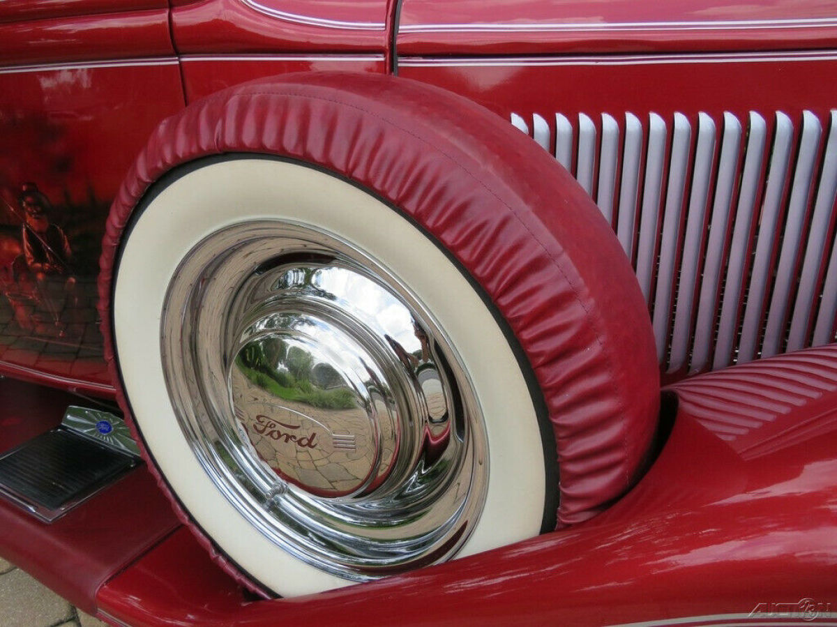 1932 Ford Other Pickups Outstanding Flathead V8 Automatic - photo 11