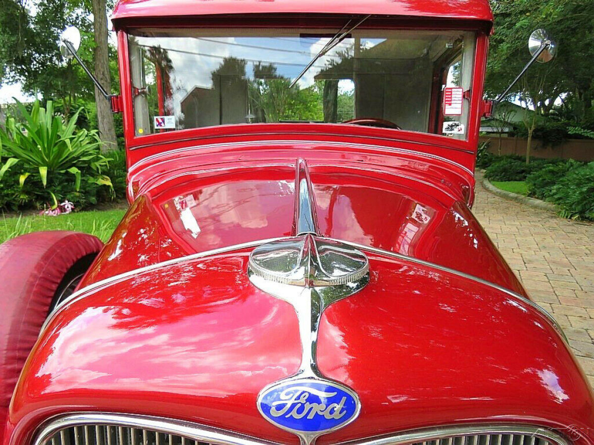1932 Ford Other Pickups Outstanding Flathead V8 Automatic - photo 13