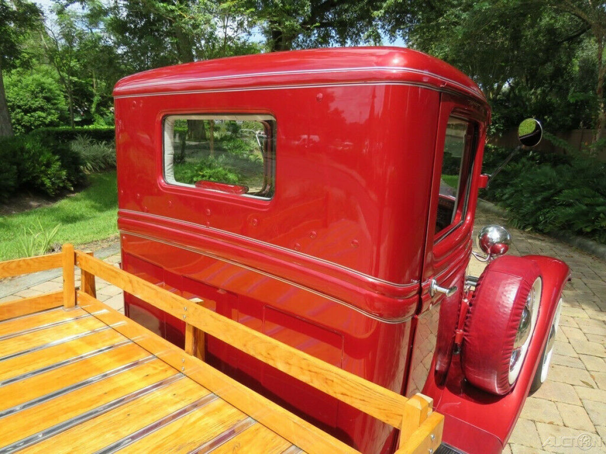 1932 Ford Other Pickups Outstanding Flathead V8 Automatic - photo 7