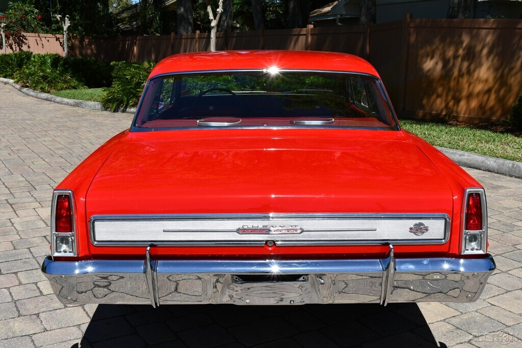 1966 Chevrolet Nova Built 355ci 4 Speed Stunning!! - photo 10