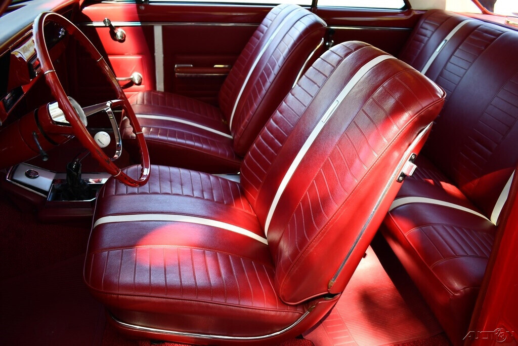 1966 Chevrolet Nova Built 355ci 4 Speed Stunning!! - photo 12