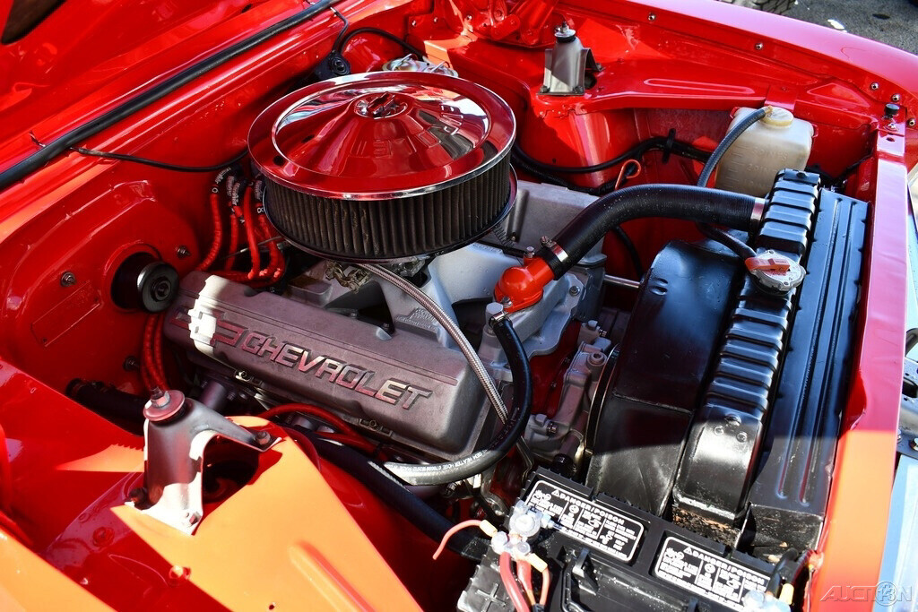1966 Chevrolet Nova Built 355ci 4 Speed Stunning!! - photo 13