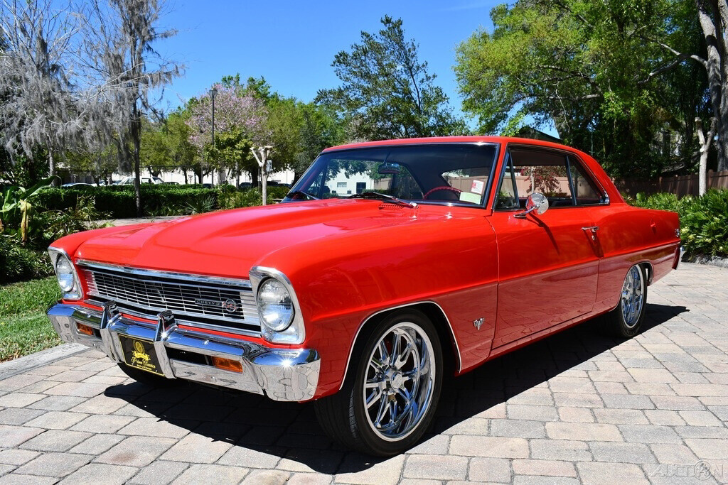1966 Chevrolet Nova Built 355ci 4 Speed Stunning!! - photo 3